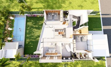 CASA EN VENTA EN FRACCIONAMIENTO LOMAS DE COCOYOC MORELOS