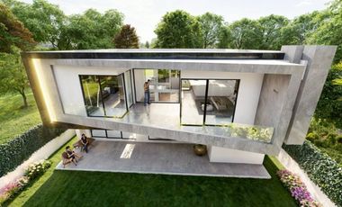 CASA EN VENTA EN FRACCIONAMIENTO LOMAS DE COCOYOC MORELOS