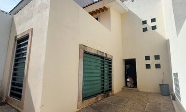 CASA EN VENTA EN LA CAÑADA GUADALUPE ZACATECAS