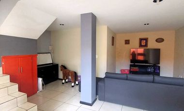 CASA EN VENTA EN LA CAÑADA GUADALUPE ZACATECAS