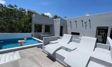 Edificio de Uso Mixto en Venta – “Cotton Gin”, Tulum, Quintana Roo