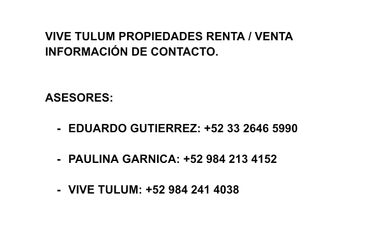 Edificio de Uso Mixto en Venta – “Cotton Gin”, Tulum, Quintana Roo