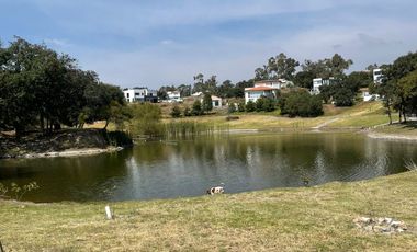 VENTA DE OPORTUNIDAD TERRENO HABITACIONAL EN RESIDENCIAL ,HARAS DEL BOSQUE AMOZOC PUEBLA