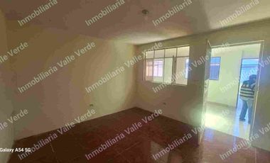 Oportunidad casa 1 piso Conocoto