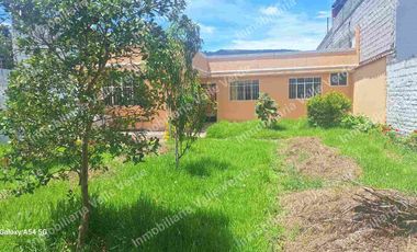 Oportunidad casa 1 piso Conocoto