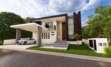 CASA EN VENTA EN FRACCIONAMIENTO LOMAS DE COCOYOC MORELOS