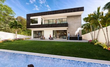 CASA EN VENTA EN FRACCIONAMIENTO LOMAS DE COCOYOC MORELOS