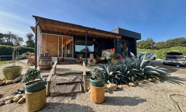 Mantagua, Condominio, a 15 min. de Concón, 4 dormitorios, estar, terraza 2500 M2