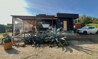 Mantagua, Condominio, a 15 min. de Concón, 4 dormitorios, estar, terraza 2500 M2