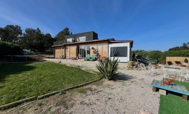 Mantagua, Condominio, a 15 min. de Concón, 4 dormitorios, estar, terraza 2500 M2