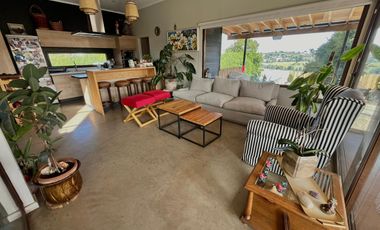 Mantagua, Condominio, a 15 min. de Concón, 4 dormitorios, estar, terraza 2500 M2