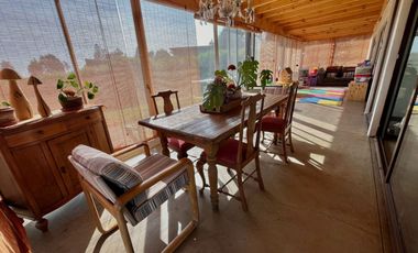 Mantagua, Condominio, a 15 min. de Concón, 4 dormitorios, estar, terraza 2500 M2