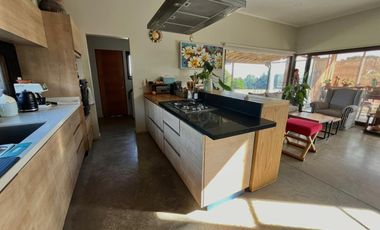 Mantagua, Condominio, a 15 min. de Concón, 4 dormitorios, estar, terraza 2500 M2