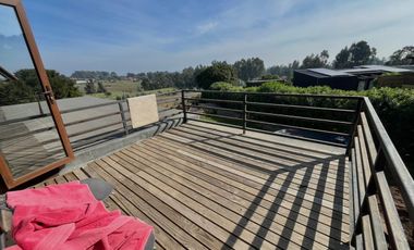 Mantagua, Condominio, a 15 min. de Concón, 4 dormitorios, estar, terraza 2500 M2