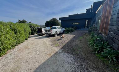 Mantagua, Condominio, a 15 min. de Concón, 4 dormitorios, estar, terraza 2500 M2