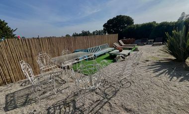 Mantagua, Condominio, a 15 min. de Concón, 4 dormitorios, estar, terraza 2500 M2