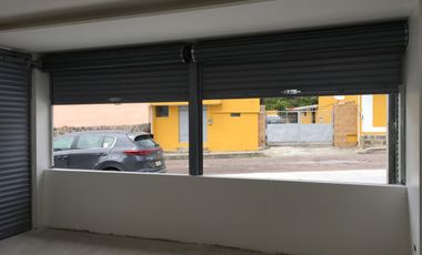 Renta de local comercial en Conocoto, Altos de la Moya – ideal para negocio