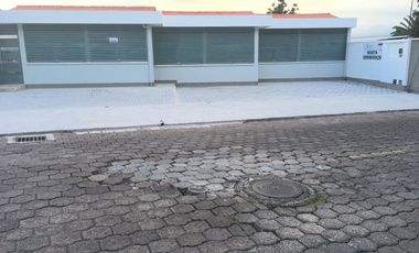 Renta de local comercial en Conocoto, Altos de la Moya – ideal para negocio