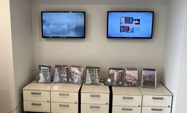 VENTA HERMOSO EDIFICIO DE OFICINAS CON LOCAL COMERCIAL EN PLANTA BAJA, COLONIA SANTA MARÍA LA RIBERA