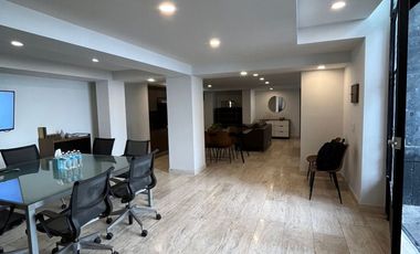 VENTA HERMOSO EDIFICIO DE OFICINAS CON LOCAL COMERCIAL EN PLANTA BAJA, COLONIA SANTA MARÍA LA RIBERA