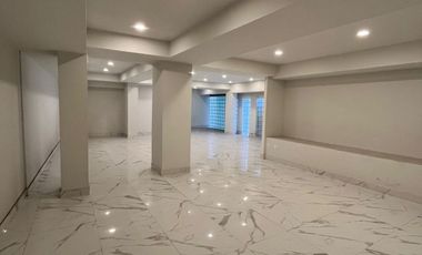 VENTA HERMOSO EDIFICIO DE OFICINAS CON LOCAL COMERCIAL EN PLANTA BAJA, COLONIA SANTA MARÍA LA RIBERA