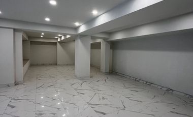 VENTA HERMOSO EDIFICIO DE OFICINAS CON LOCAL COMERCIAL EN PLANTA BAJA, COLONIA SANTA MARÍA LA RIBERA