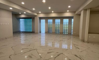 VENTA HERMOSO EDIFICIO DE OFICINAS CON LOCAL COMERCIAL EN PLANTA BAJA, COLONIA SANTA MARÍA LA RIBERA