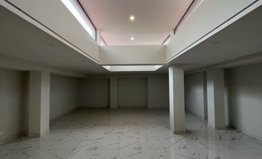 VENTA HERMOSO EDIFICIO DE OFICINAS CON LOCAL COMERCIAL EN PLANTA BAJA, COLONIA SANTA MARÍA LA RIBERA