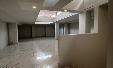 VENTA HERMOSO EDIFICIO DE OFICINAS CON LOCAL COMERCIAL EN PLANTA BAJA, COLONIA SANTA MARÍA LA RIBERA