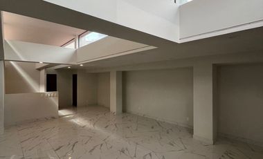 VENTA HERMOSO EDIFICIO DE OFICINAS CON LOCAL COMERCIAL EN PLANTA BAJA, COLONIA SANTA MARÍA LA RIBERA