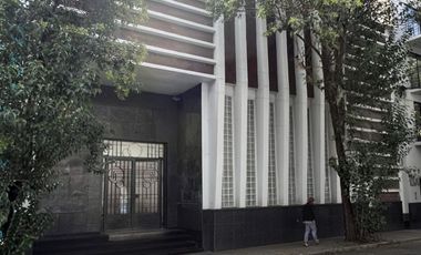 VENTA HERMOSO EDIFICIO DE OFICINAS CON LOCAL COMERCIAL EN PLANTA BAJA, COLONIA SANTA MARÍA LA RIBERA