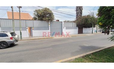 Terreno Urbano A Un Gran Precio Por M2 En Las Gaviotas, Chorrillos