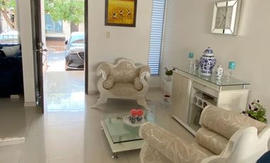 CÓD. 1313. CASA REMODELADA EN EL NORTE DE VALLEDUPAR.