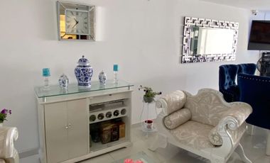 CÓD. 1313. CASA REMODELADA EN EL NORTE DE VALLEDUPAR.