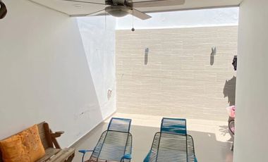 CÓD. 1313. CASA REMODELADA EN EL NORTE DE VALLEDUPAR.