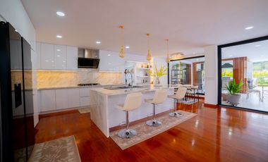 Tarqui, lujo que se vive todos los días ✨🌄