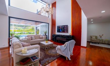 Tarqui, lujo que se vive todos los días ✨🌄