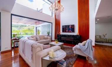 Tarqui, lujo que se vive todos los días ✨🌄