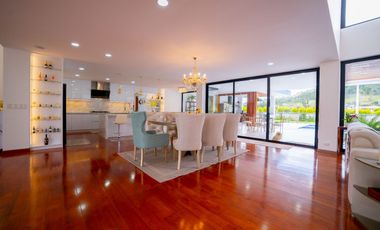 Tarqui, lujo que se vive todos los días ✨🌄