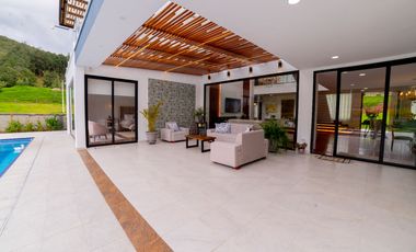 Tarqui, lujo que se vive todos los días ✨🌄