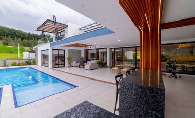 Tarqui, lujo que se vive todos los días ✨🌄