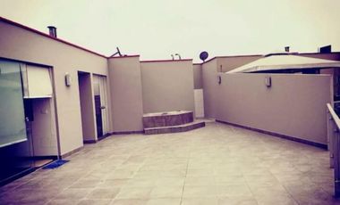 Exclusivo Penthouse Dúplex en El Polo – 178 m², 2 Terrazas y Vista al Parque Privado