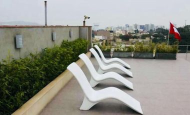 Exclusivo Penthouse Dúplex en El Polo – 178 m², 2 Terrazas y Vista al Parque Privado