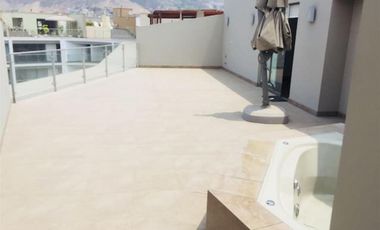 Exclusivo Penthouse Dúplex en El Polo – 178 m², 2 Terrazas y Vista al Parque Privado