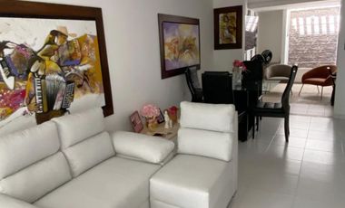 CÓD. 1315. CASA REMODELADA EN EL NORORIENTE DE VALLEDUPAR.