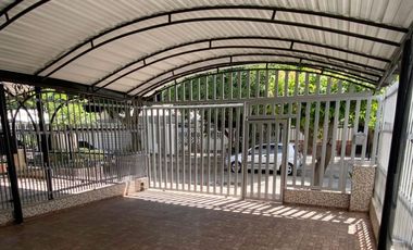 CÓD. 1315. CASA REMODELADA EN EL NORORIENTE DE VALLEDUPAR.