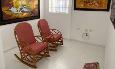 CÓD. 1315. CASA REMODELADA EN EL NORORIENTE DE VALLEDUPAR.