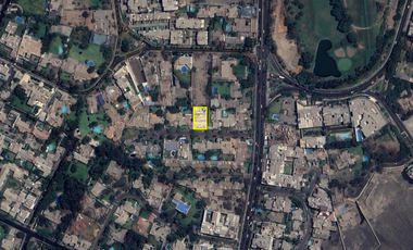 Terreno venta en Urbanización Fundo Monterrico Chico, Santiago de Surco