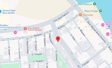 Casa en Venta de 2 niveles, Costa de oro, Veracruz