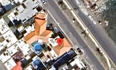 Casa en Venta de 2 niveles, Costa de oro, Veracruz